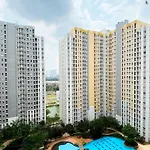 Spacious And Nice 2Br At Springlake Summarecon Bekasi Apartment By Travelio