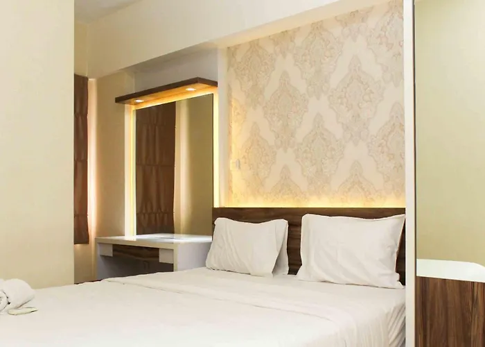 Spacious And Nice 2Br At Springlake Summarecon Bekasi Apartment By Travelio