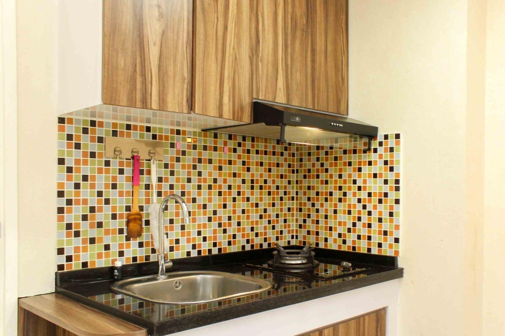 Apartemen Spacious And 2br At Springlake Summarecon By Travelio Bekasi