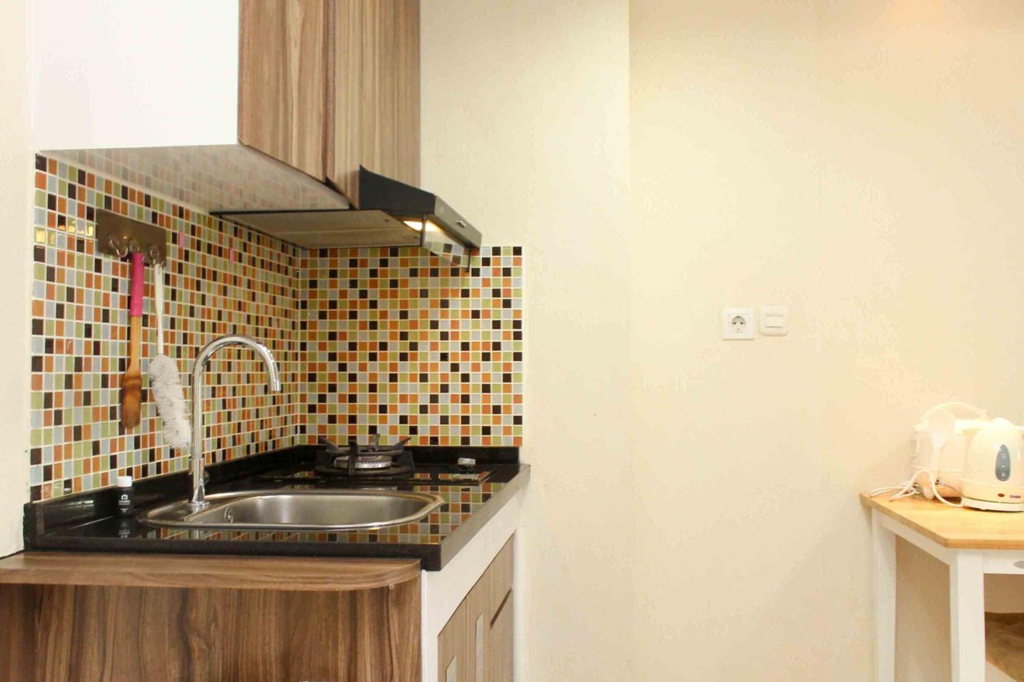 Spacious And 2br At Springlake Summarecon By Travelio Bekasi