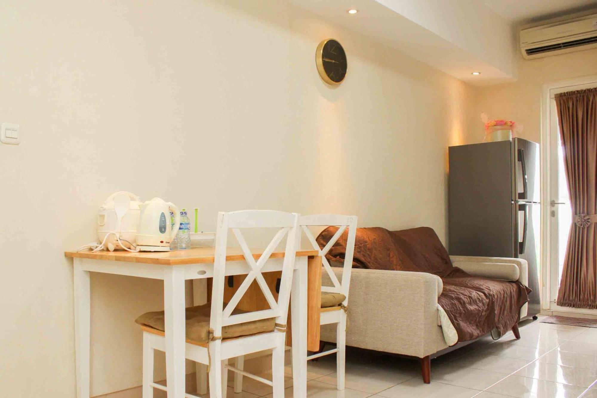 Spacious And 2br At Springlake Summarecon By Travelio Bekasi