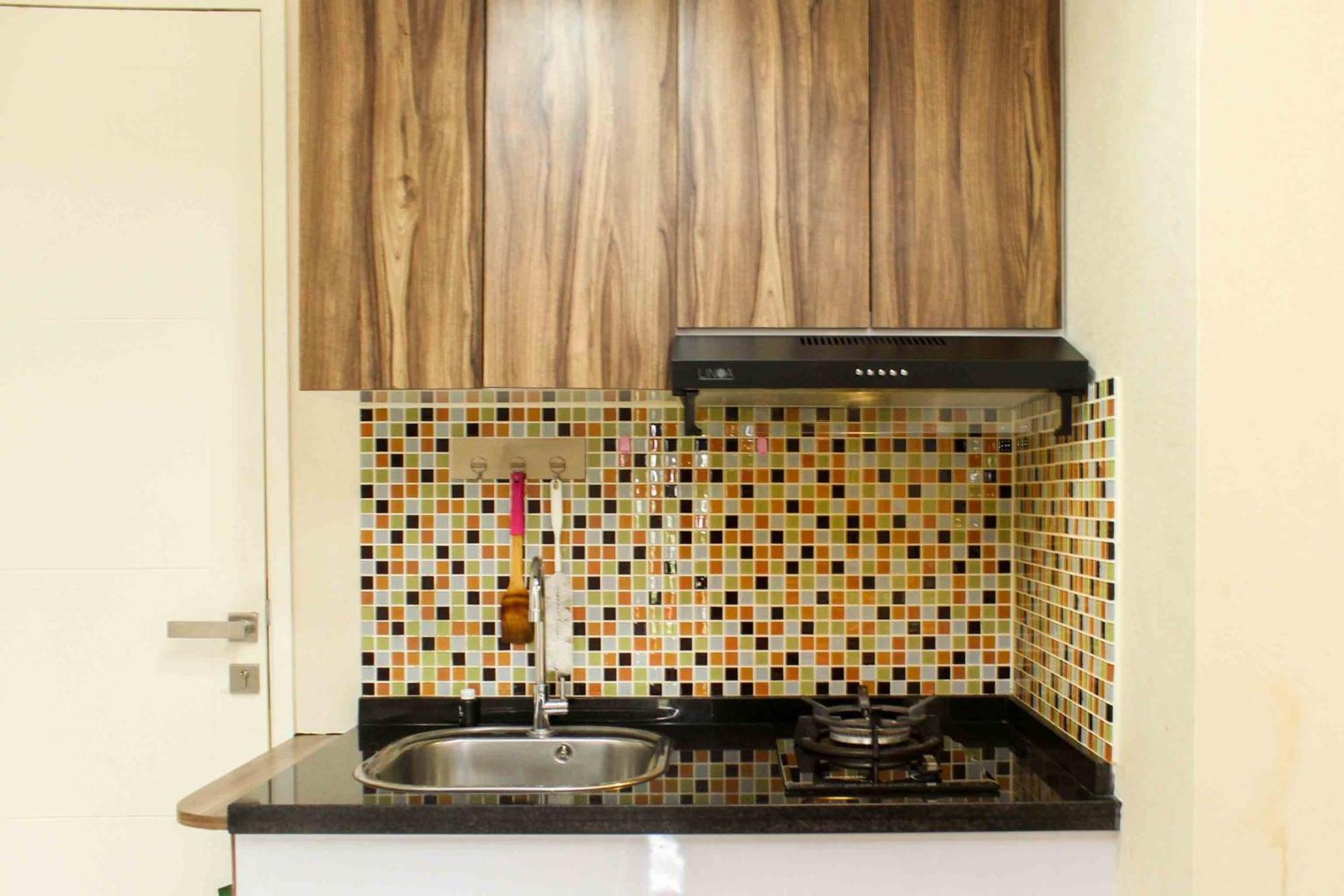 Apartemen Spacious And 2br At Springlake Summarecon By Travelio