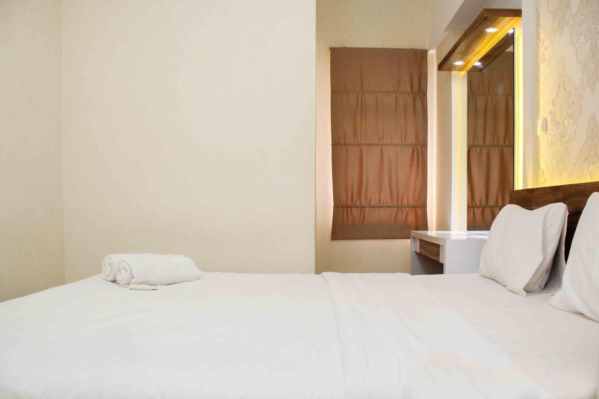 Apartemen Spacious And 2br At Springlake Summarecon By Travelio