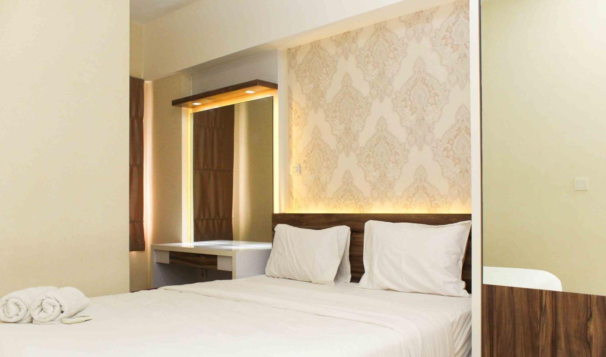 Apartemen Spacious And 2br At Springlake Summarecon By Travelio Bekasi
